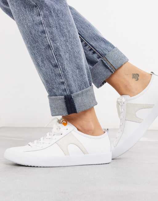 Camper Imar sneaker in white leather