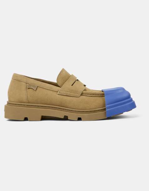 Camper - Junction - Chaussures à lacets - Marron moyen - view 1