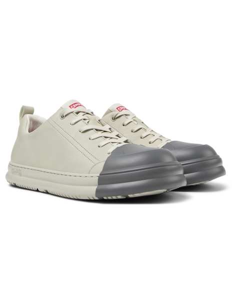 Camper - Junction - Sneakers da corsa grigio pastello - view 1