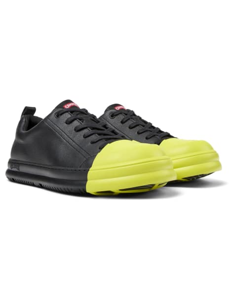 Camper - Junction - Sneakers da corsa nere - view 1