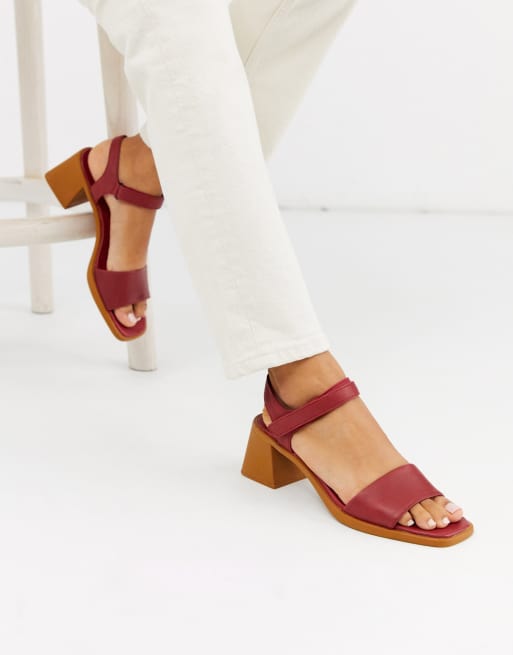 Asos best sale camper shoes