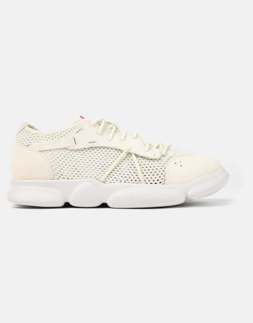Camper - Karst - Baskets - Blanc naturel