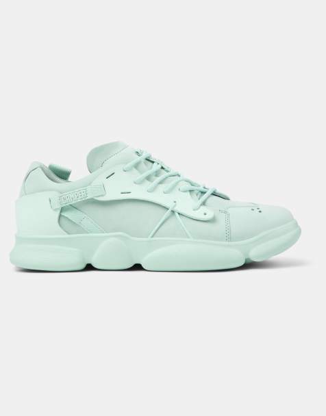 Camper – Karst – Sneaker in Pastellblau - view 1