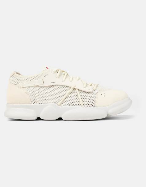Camper - Karst - Sneakers bianco naturale - view 1