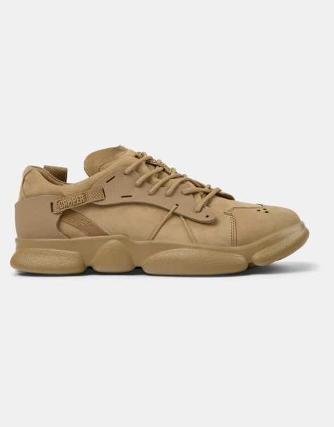 Camper - Karst - Sneakers marrone medio - view 1