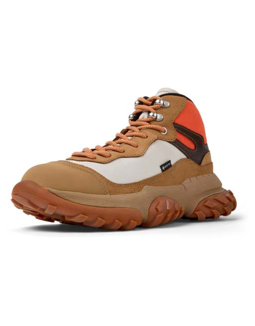 Camper - Karst Trek - Bottines - Marron et gris