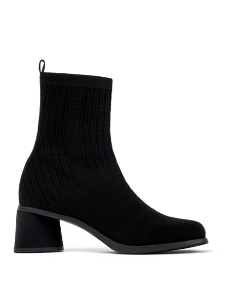 Camper - Kiara - Bottines - Noir - view 1