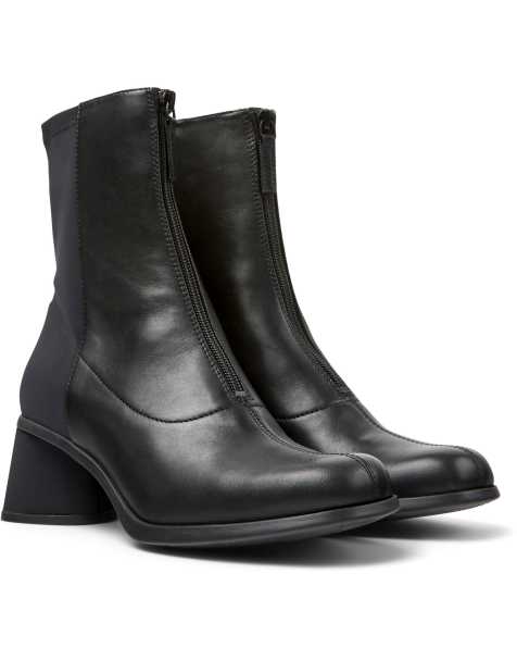 Camper – Kiara – Stiefeletten in Schwarz - view 1
