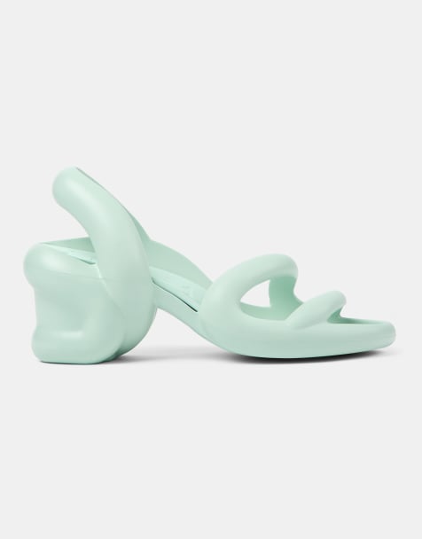 Camper - Kobarah - Sandales - Bleu pastel - view 1