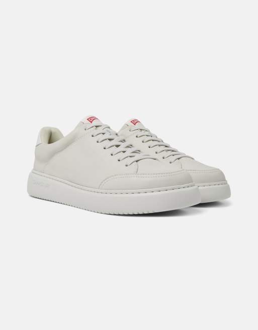 Camper Leder Sneaker in WeiB