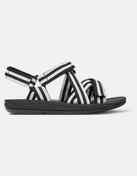 Camper - Match - Sandales - Noir - view 1