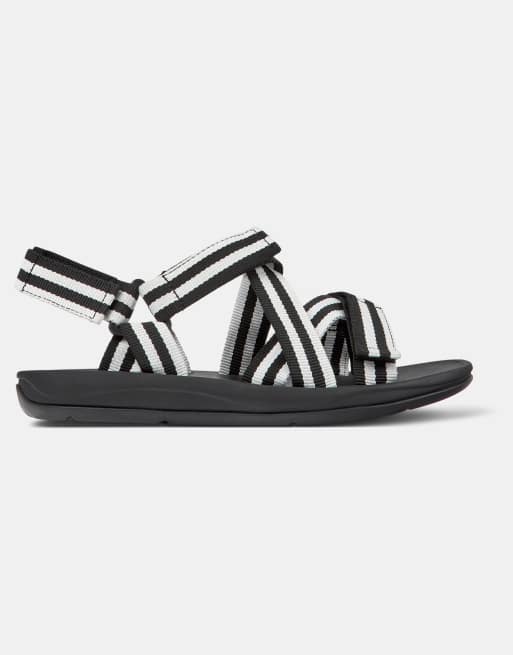 Camper - Match - Sandali neri
