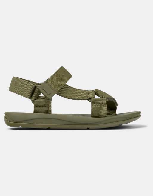Camper - Match - Sandali verde medio