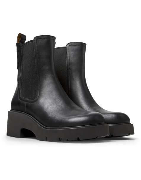 Camper - Milah - Bottines - Noir - view 1