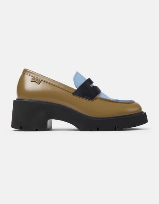 Camper - Milah - Mocassins - Multicolore