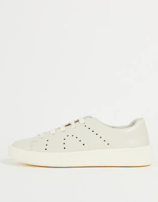 camper white trainers