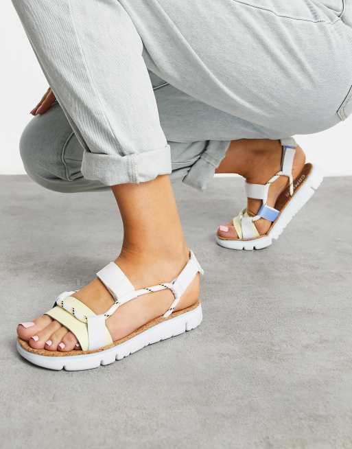 Camper women's sale oruga sandal