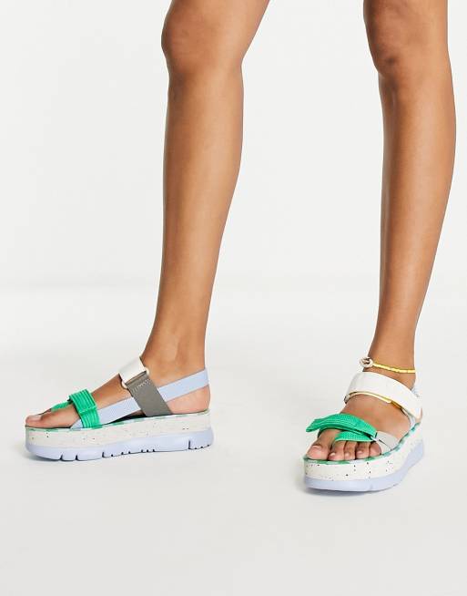 Camper platform sandals hot sale