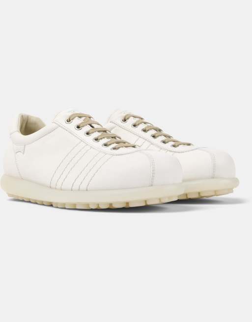 Camper – Pelotas Ariel – Sneaker in Weiß-Natur