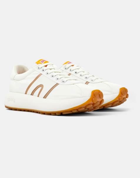 Camper - Pelotas Athens - Sneakers color bianco naturale - view 1