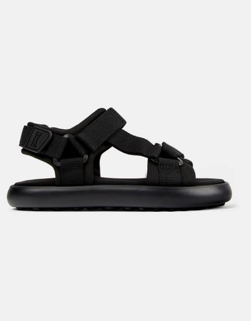 Camper - Pelotas Flota - Sandales - Noir