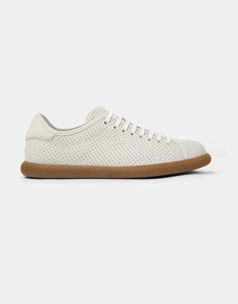 Camper - Pelotas Soller - Baskets - Blanc naturel - view 1