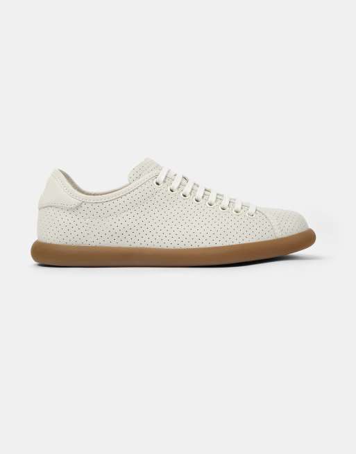 Camper - Pelotas Soller - Baskets - Blanc naturel