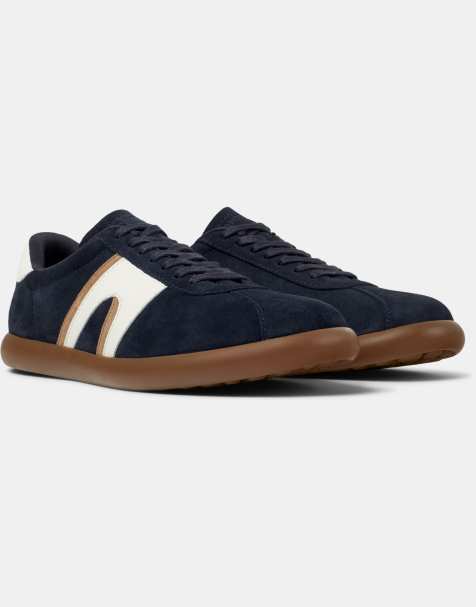 Camper - Pelotas Soller - Baskets - Bleu marine - view 1