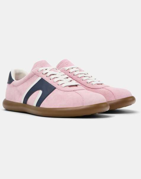 Camper - Pelotas Soller - Baskets - Rose moyen - view 1