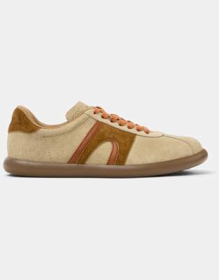 Camper - Pelotas Soller - Sneaker in Mittelbeige 1-Neutral