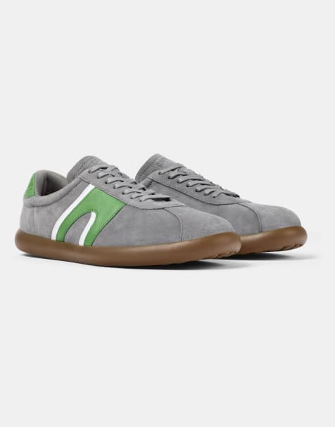 Camper – Pelotas Soller – Sneaker in Mittelgrau - view 1