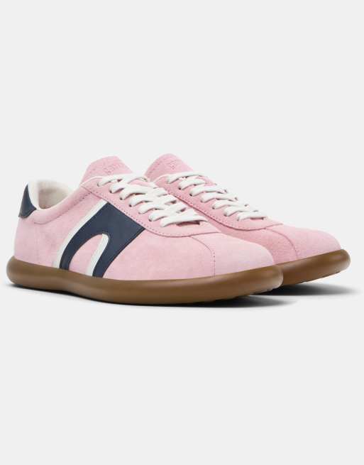 Camper – Pelotas Soller – Sneaker in Mittelrosa