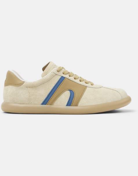 Camper - Pelotas Soller - Sneakers bianco neutro - view 1
