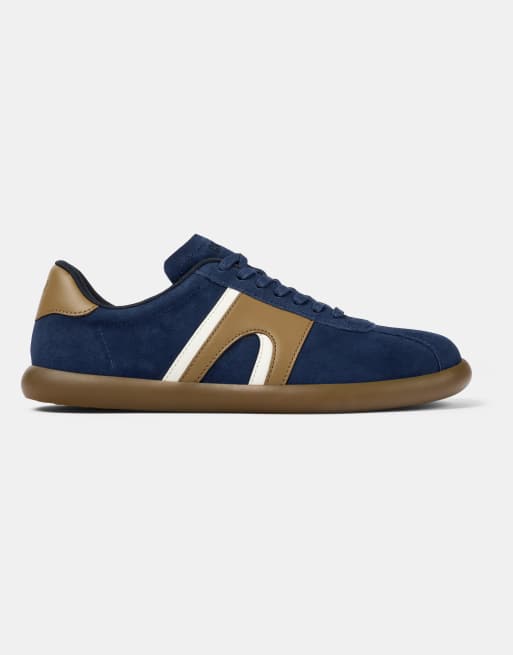 Camper - Pelotas Soller - Sneakers blu scuro