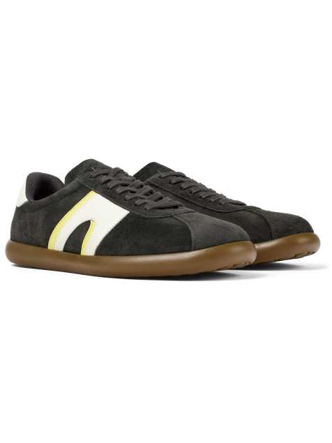 Camper - Pelotas Soller - Sneakers color grigio scuro - view 1