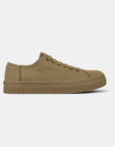 Camper – Peu Roda – Sneaker in Mittelbraun - view 1