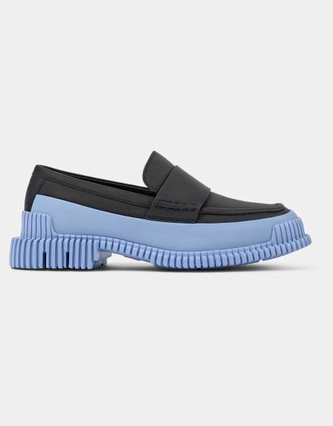 Camper – Pix – Schnürschuhe in Schwarz - view 1