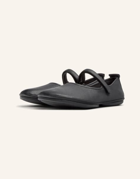Camper – Right Nina – Ballerinas in Schwarz - view 1