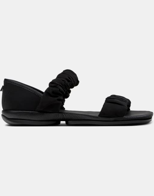 Camper – Right Nina – Sandalen in Schwarz
