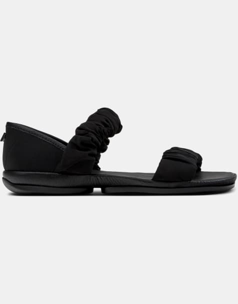 Camper - Right Nina - Sandales - Noir - view 1