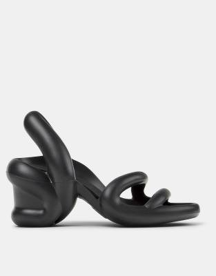 Camper - Sandales à talon - Noir