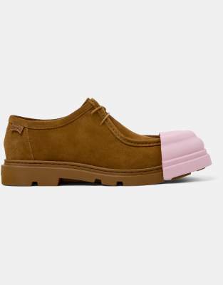 Trattamento Per Scarpe SIEGOL - Pomata Color Marrone Medio, Rigenera E Nutre Il Cuoio, Per Scarpe Sbiadite
