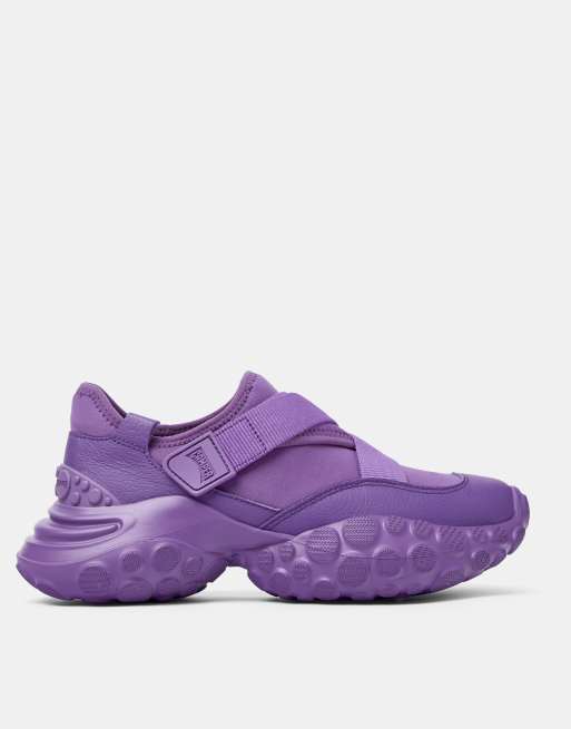 Camper Sneaker in Lila ASOS