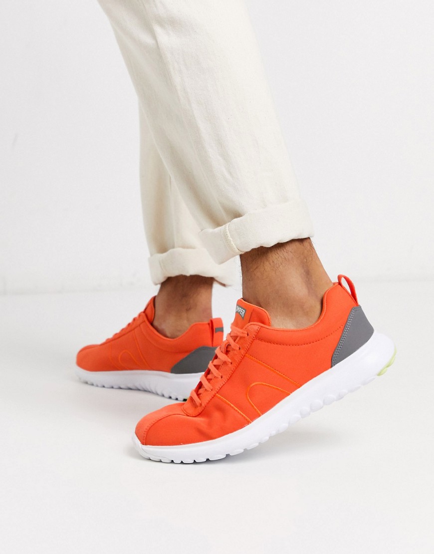 Camper - Sneakers da corsa arancioni-Arancione