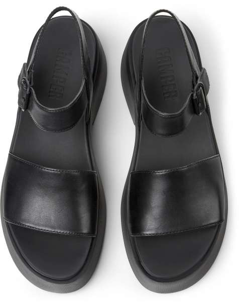 Camper - Tasha - Sandales - Noir - view 1