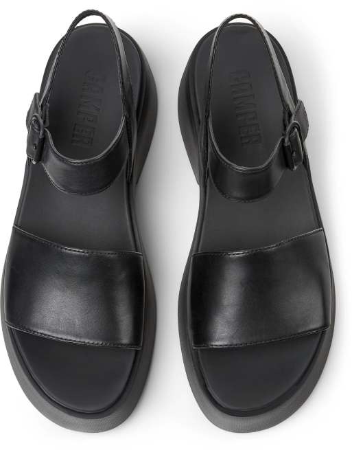 Camper - Tasha - Sandales - Noir 