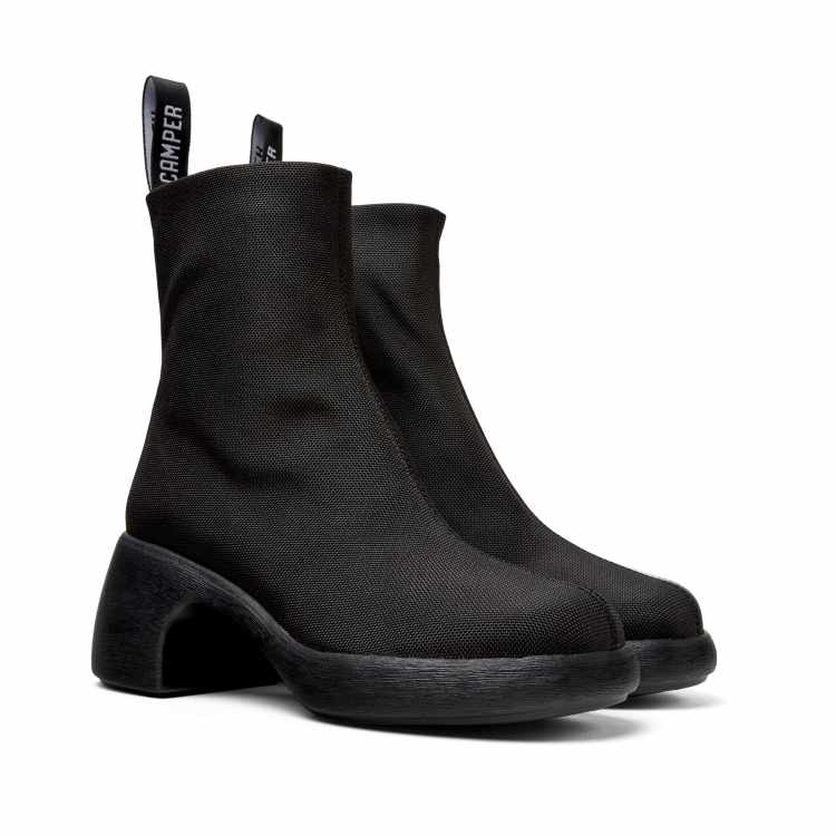 Camper Thelma II Bottines Noir ASOS