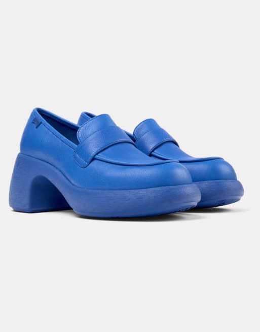 Camper – Thelma – Mules in Mittelblau