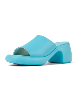 Camper - Thelma - Sandalen in Türkis-Blau