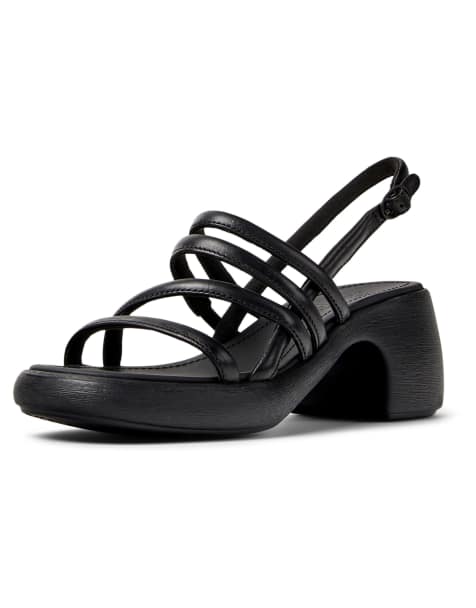Camper - Thelma Thelma - Sandales - Noir - view 1